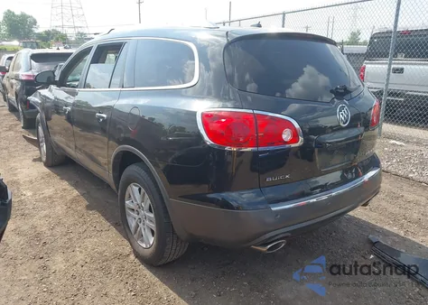 2012 Buick Enclave Convenience из США, поврежденный, VIN 5GAKRBED7CJ399656